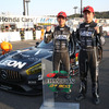 【SUPER GT 最終戦】GT300クラスはLEON CVSTOS AMG 黒澤治樹＆蒲生尚弥が今季初優勝、逆転でシリーズタイトルも獲得