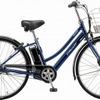 ブリヂストン、通学用電動アシスト自転車の2019年モデル発売　自動充電機能搭載