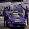 【WRCツール・ド・コルス リザルト】プジョーが2位に浮上、1位フォードと7点差!