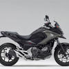 ホンダ NC750X DCT マットバリスティックブラックメタリック