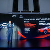 マツダ CX-4 ブルースカイスポーツ（広州モーターショー2018）