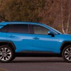 トヨタRAV4新型（米国仕様）