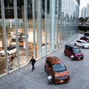 日産自動車グローバル本社（11月21日、横浜市）　(c) Getty Images