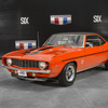 1969 Chevrolet Camaro Yenko "Hugger Orange"