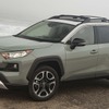 新型トヨタRAV4アドベンチャー