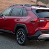 新型トヨタRAV4アドベンチャー