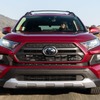 新型トヨタRAV4アドベンチャー