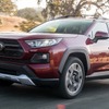 新型トヨタRAV4アドベンチャー