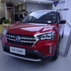 ヴェヌーシアの新SUV  T60