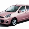 日産 マーチ X Vセレクション(2WD)