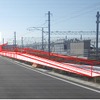 予讃線にJR四国5番目の新駅「南伊予」…新車両基地に隣接　2020年春開業へ