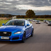 Jaguar XJ Historic Convoy to Paris