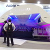 エアバス（国際航空宇宙展2018）