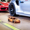 ポルシェ 911 GT3 RS の「レゴテクニック」最終モデル