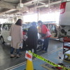 【イベントレポート】クルマの修理工場を親子で楽しむ「工場体験ツアー」…福岡・朝日自動車