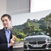 BMWデザイン部門デザインディレクター 永島譲二氏