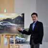 BMWデザインディレクターの永島譲二氏