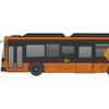 『いまざとライナー』用バスのデザイン。