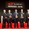 SUPER GT HEROES 2018