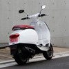 ランブレッタ V125 Special