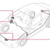デンソーとトヨタが開発した「ペダル踏み間違い加速抑制装置」（イメージ）