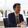 ダックス株式会社の本田章郎代表取締役