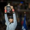 大坂なおみ選手（USオープン）　(c) Getty Images