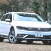 VW パサートオールトラック アドバンス