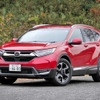 ホンダ CR-V 新型（EX マスターピース）