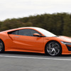 ホンダ NSX 新型