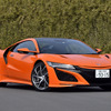 ホンダ NSX 新型