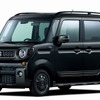 スズキ スペーシア ギア ハイブリッド XZハイブリッド XZターボ 全方位モニター用カメラパッケージ装着車（ブルーイッシュブラックパール3）