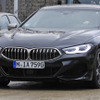 BMW 8シリーズグランクーペ、最強の「M850i」が露出…ライバルはパナメーラ＆AMG GT