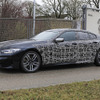 BMW 8シリーズグランクーペ「M850i」スクープ写真