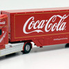 OXFORD 1/76scale Coca Cola T Cab Box Trailer