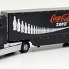 OXFORD 1/76scale Scania T Cab trailer Coca Cola Zero