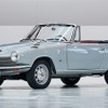 BMWが1967年製 1600GTコンバーチブル をレストア…ピエトロ・フルアがデザイン