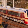 国鉄色のE653系は2019年2月に運行…常磐線の『E653系おかえり号』