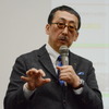 山田晃三氏