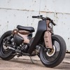 ホンダ・スーパーカブ のカスタマイズモデル