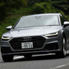 アウディ A7スポーツバック 新型