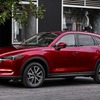 マツダ米国販売3.7％増の30万台、CX-5 効果で3年ぶりに増加　2018年