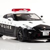 栃木県警の日産GT-Rパトカー、1/43スケールで登場 　限定1500台