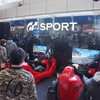 『グランツーリスモSPORT』（東京オートサロン2018）