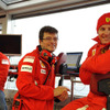 ライコネン、F2008 初テストに「満足」