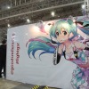 グッドスマイルレーシング初音ミクSUPER GT（東京オートサロン2019）