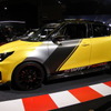 スズキ・スイフトスポーツ・イエローレブ（東京オートサロン2019）