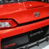 COPEN GR SPORT CONCEPT（コペン GRスポーツコンセプト）（東京オートサロン2019）