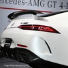 メルセデスAMG GT4ドアクーペ63S 4MATIC+（東京オートサロン2019）