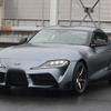 トヨタ スープラ 新型(日本仕様プロトタイプ)